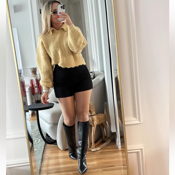 🛍️ZARA sweater - Picture 3 of 9